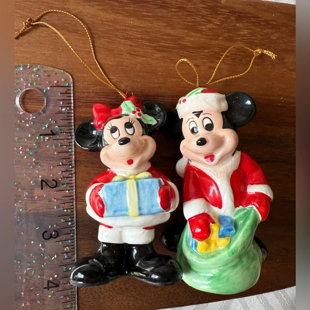 Disney charming ornaments